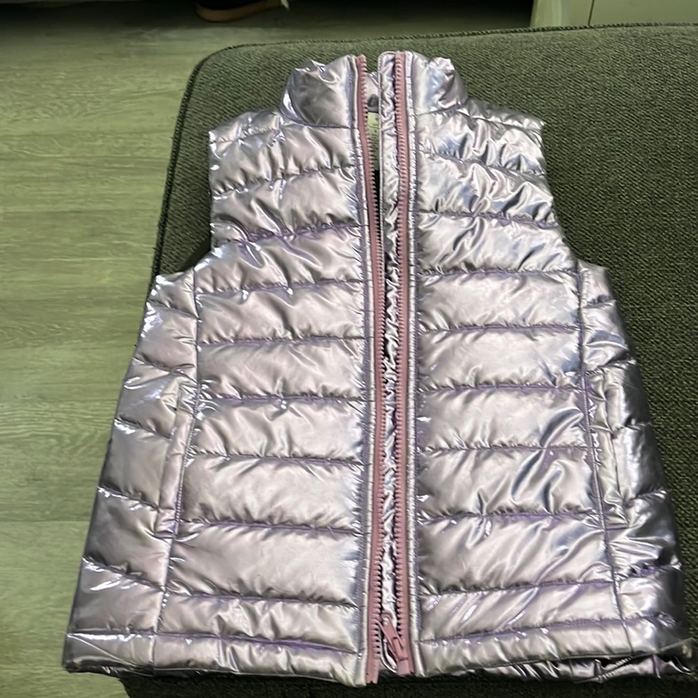 Girl Puffer Vest